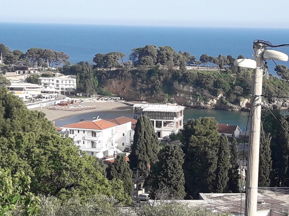 Luka Apartment Ulcinj Buitenkant foto